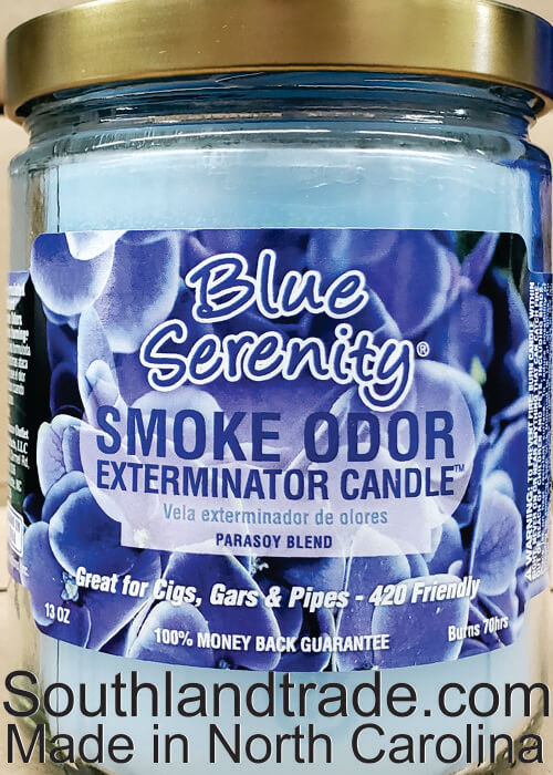 Smoke odor deals eliminating candles